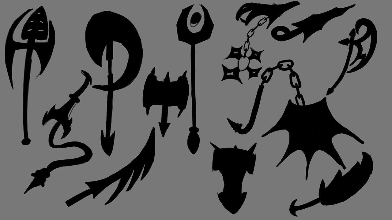 A fraction of the silhouette iterations